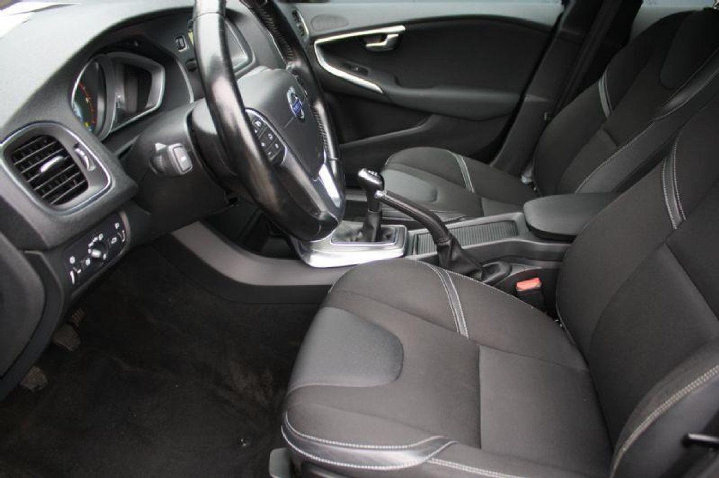 Foto van Volvo V40