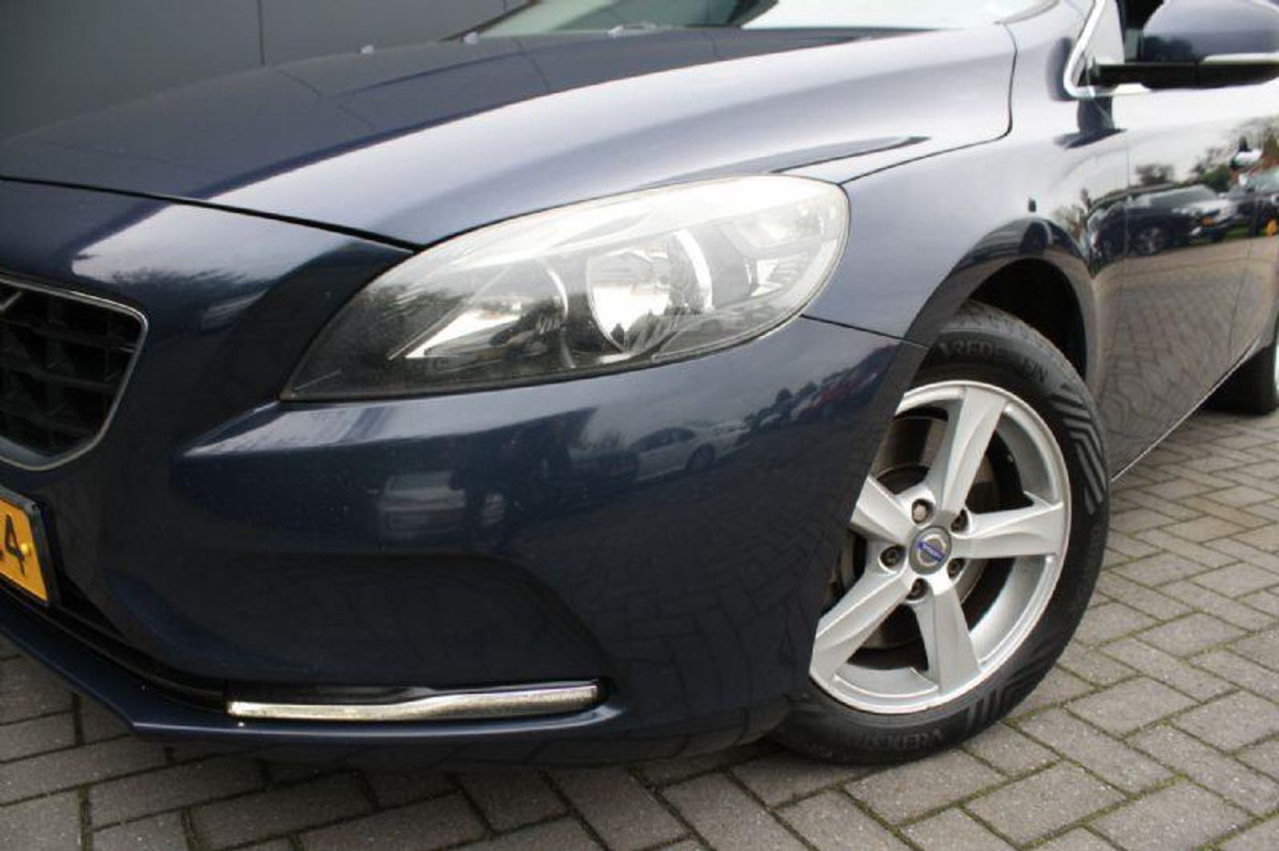 Foto van Volvo V40