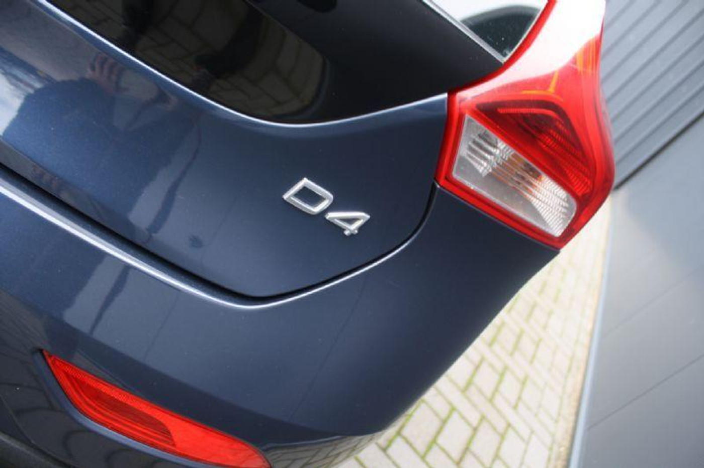Foto van Volvo V40