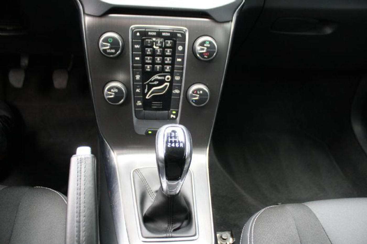 Foto van Volvo V40