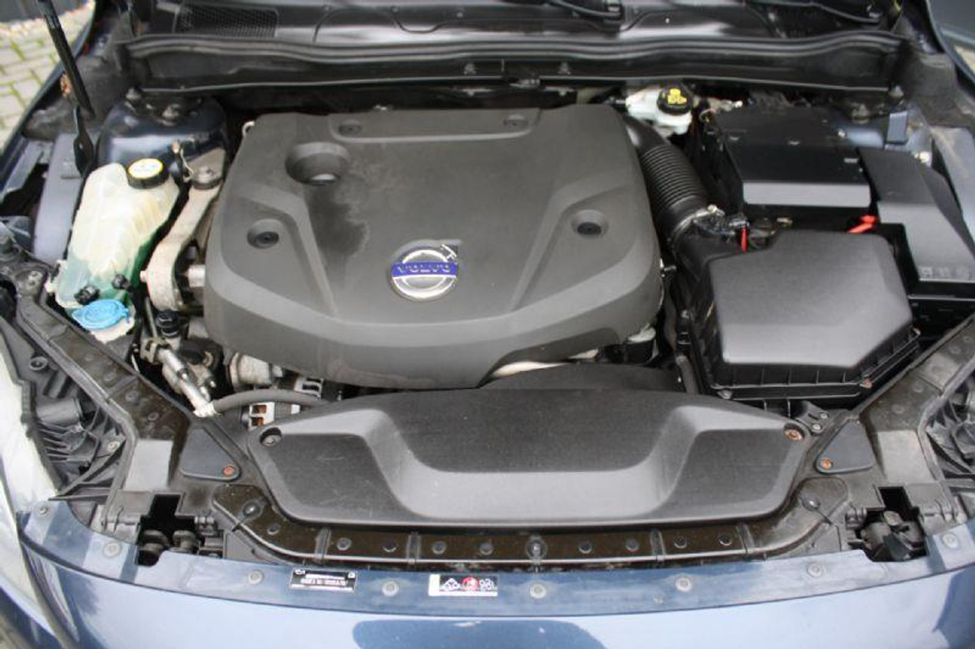 Foto van Volvo V40