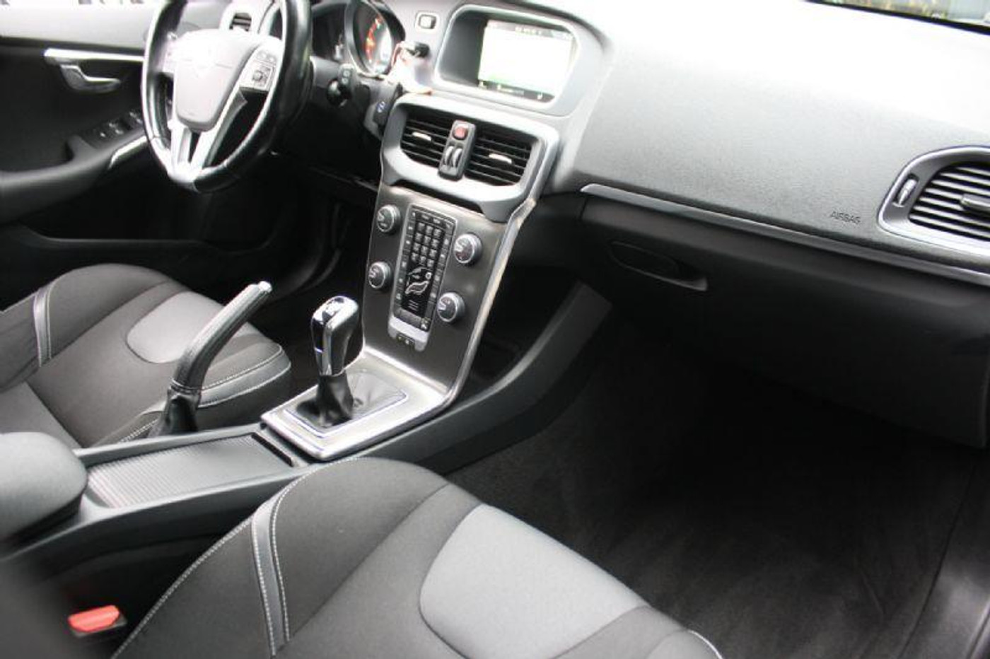 Foto van Volvo V40