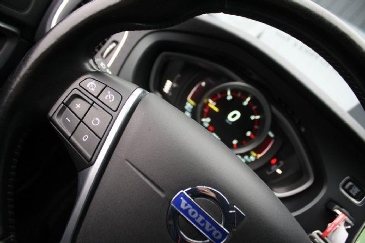 Foto van Volvo V40