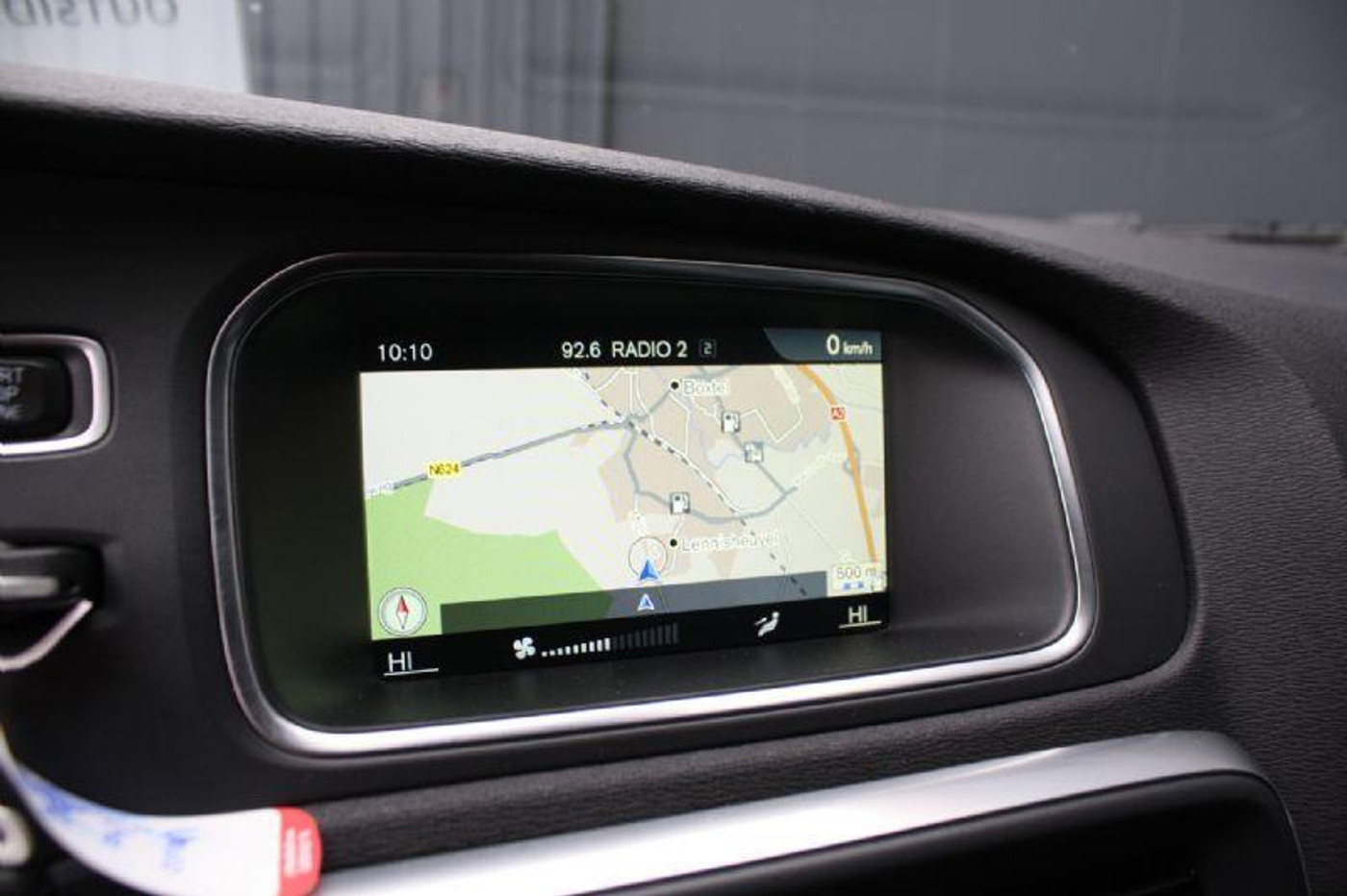 Foto van Volvo V40