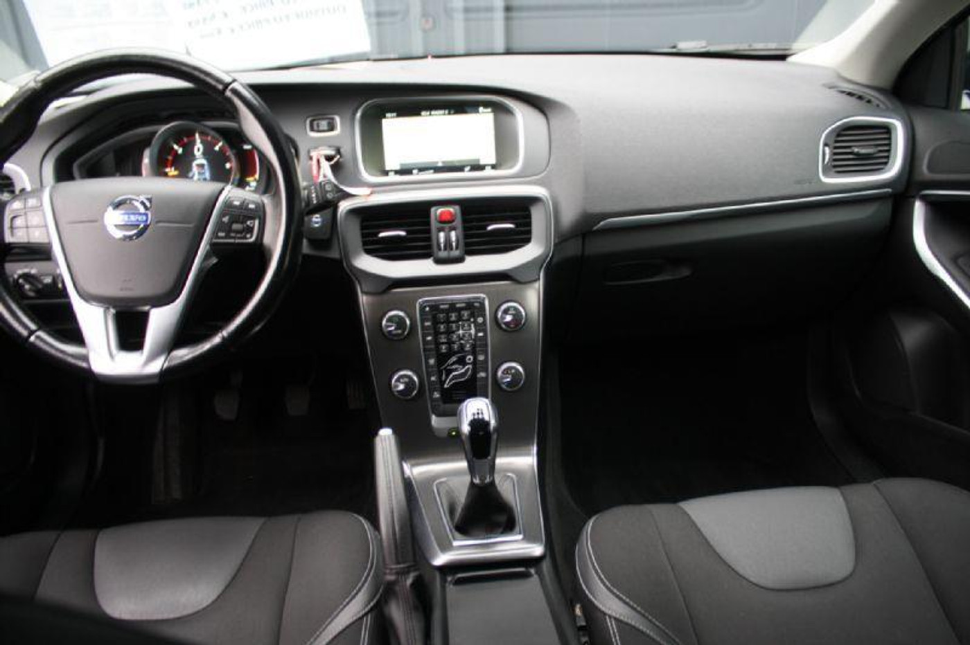 Foto van Volvo V40