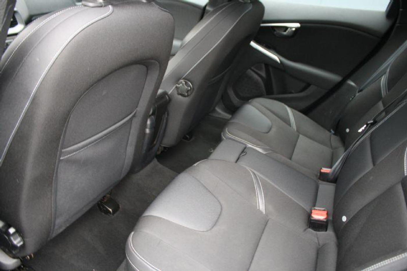 Foto van Volvo V40