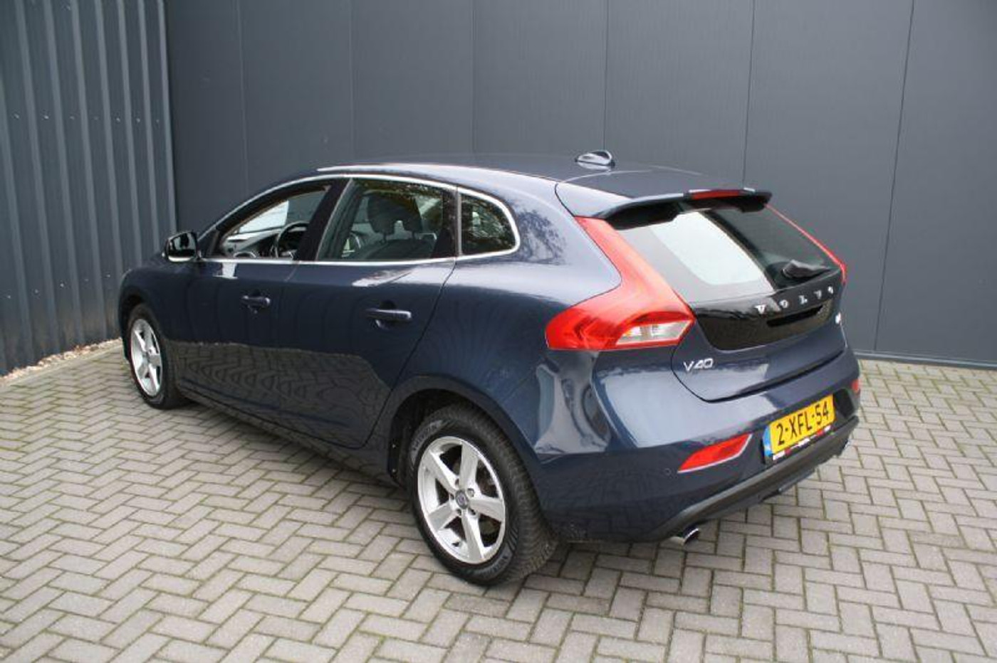Foto van Volvo V40