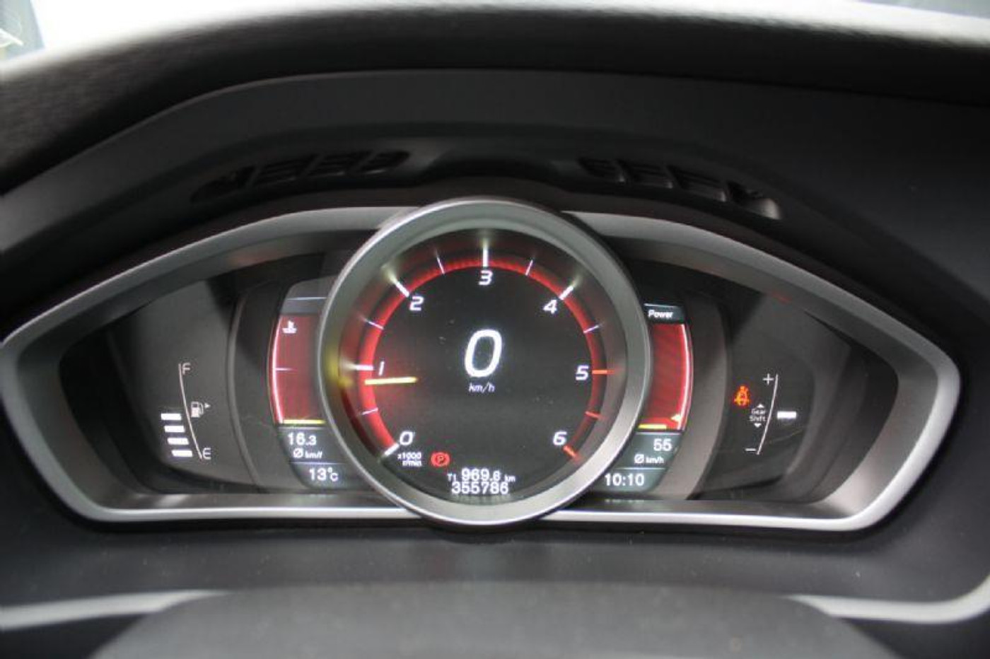Foto van Volvo V40
