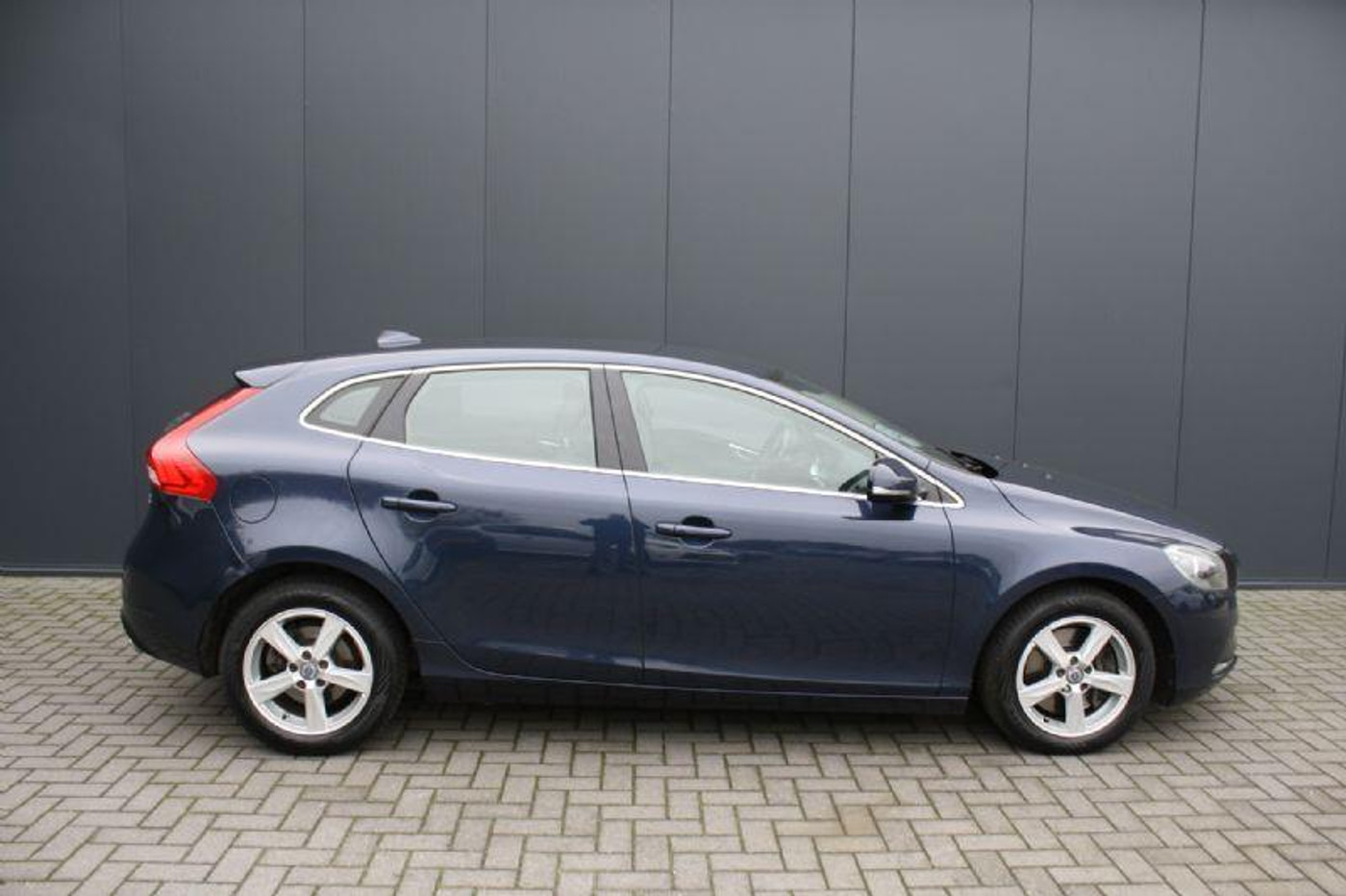 Foto van Volvo V40
