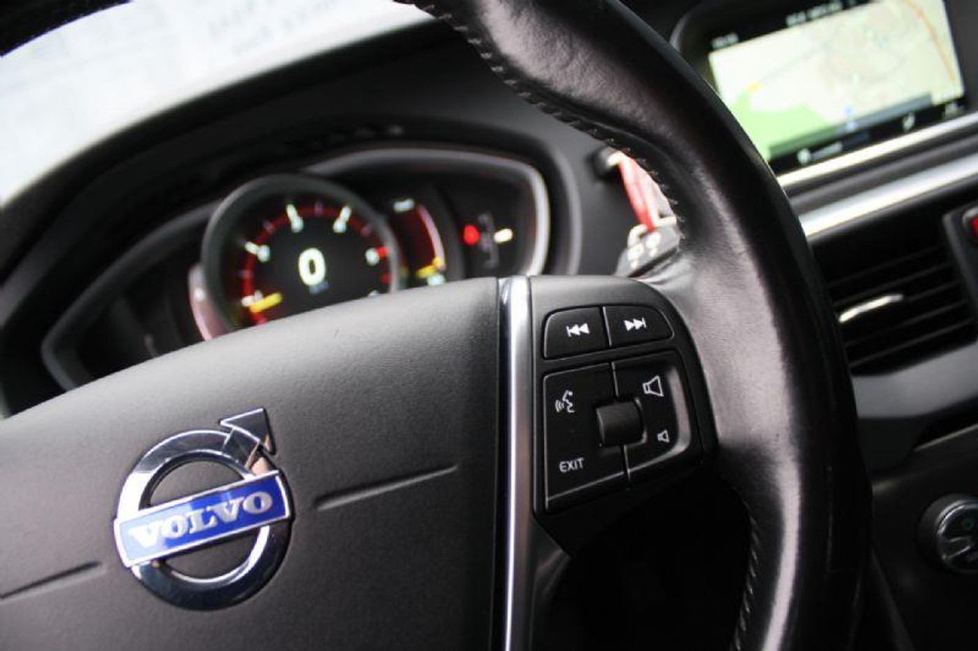 Foto van Volvo V40