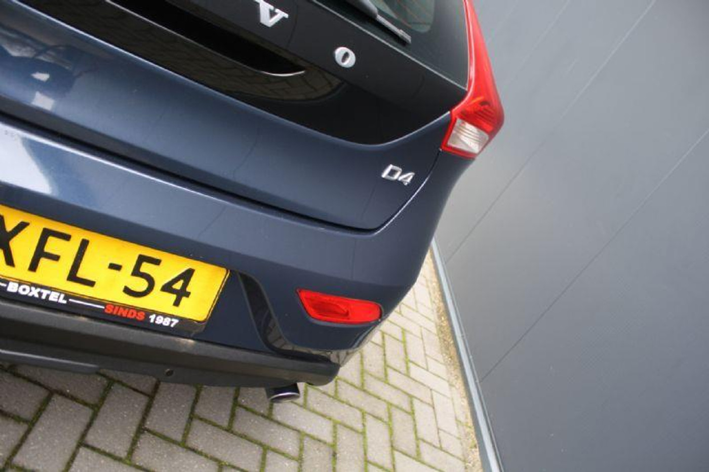 Foto van Volvo V40