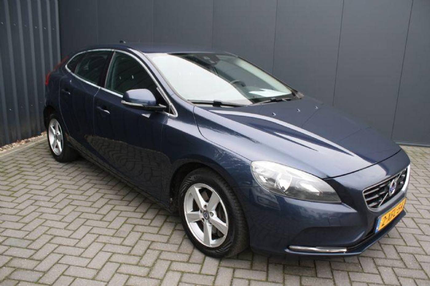 Foto van Volvo V40