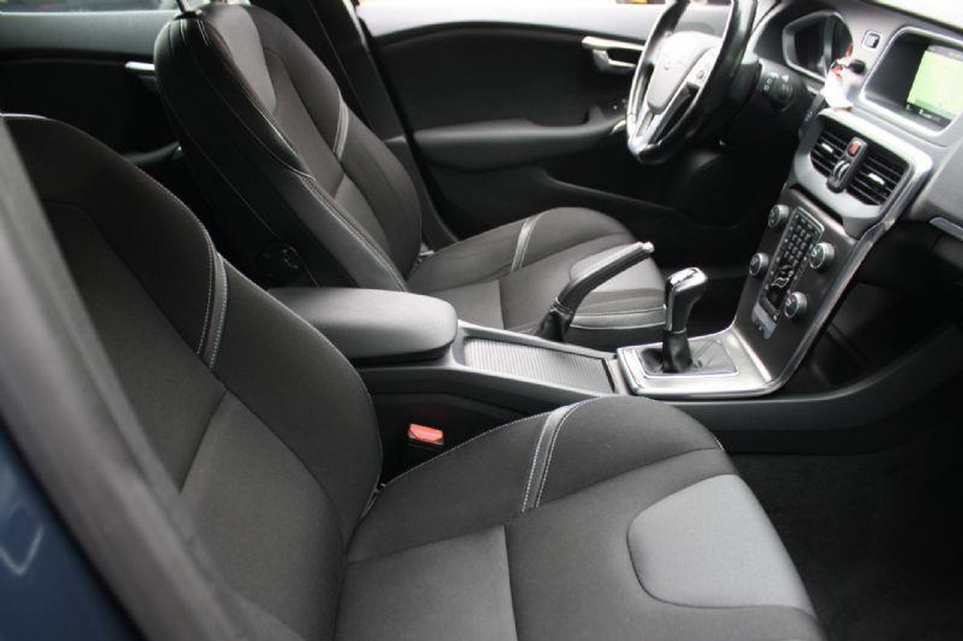 Foto van Volvo V40