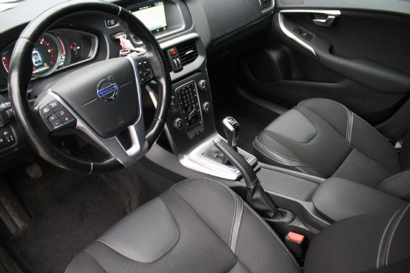 Foto van Volvo V40