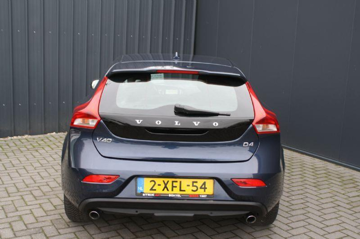Foto van Volvo V40