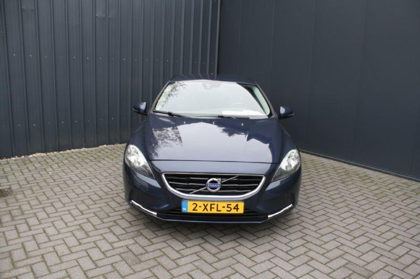 Foto van Volvo V40
