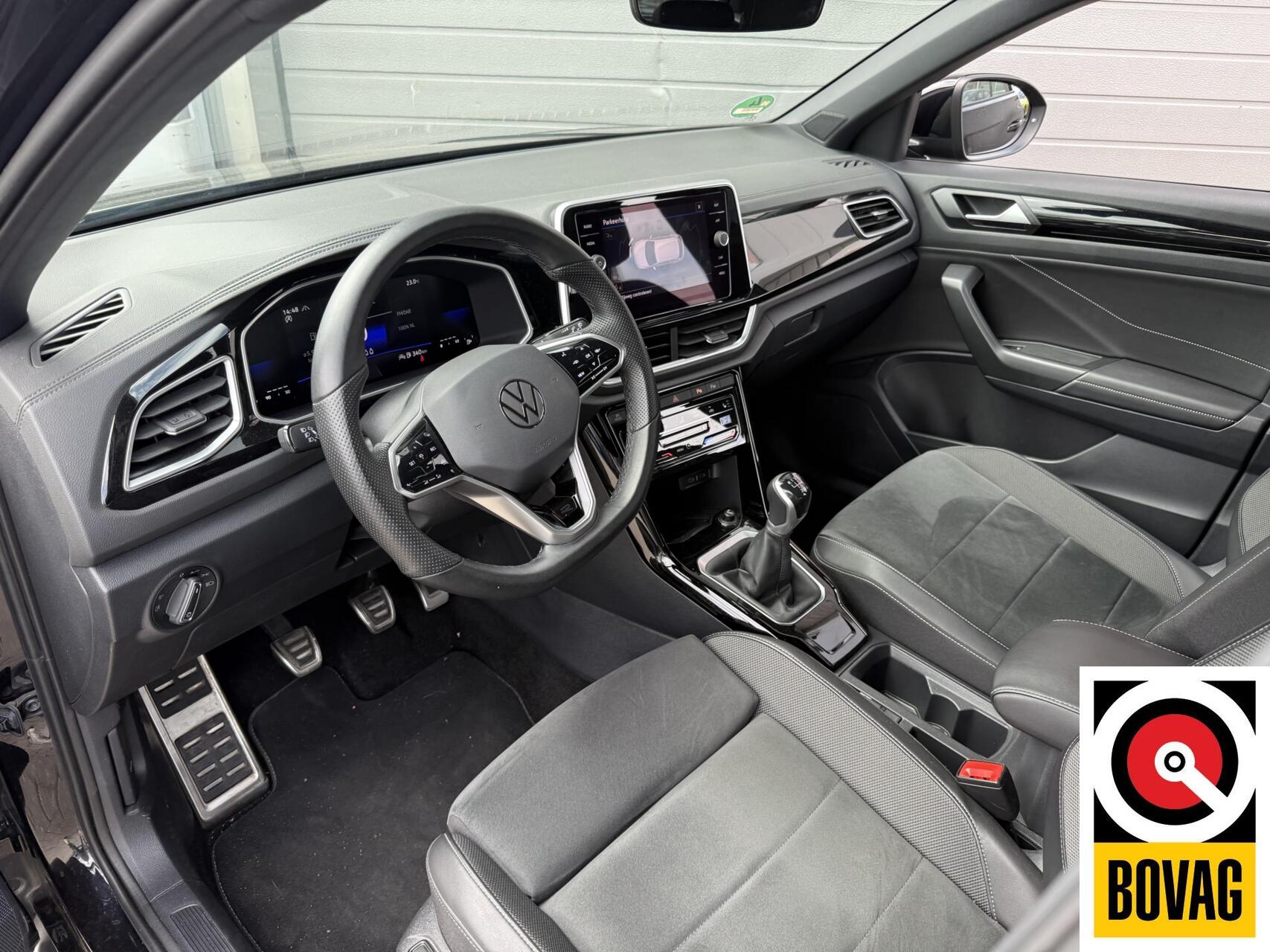 Foto van Volkswagen T-roc