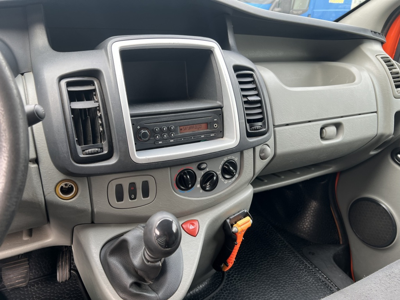 Foto van Renault Trafic