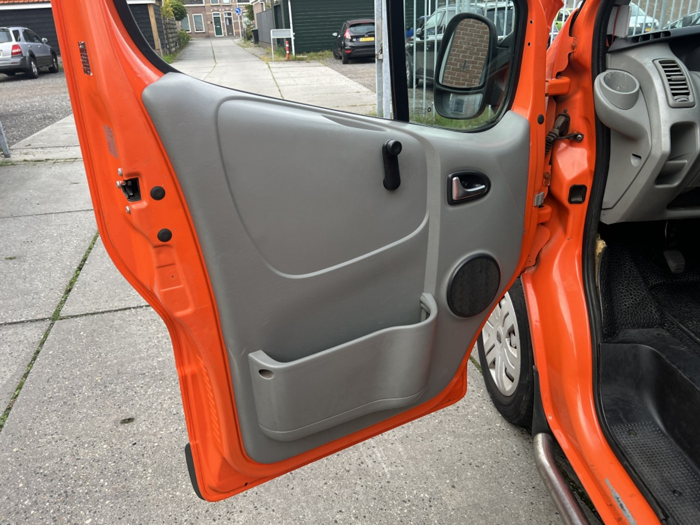 Foto van Renault Trafic