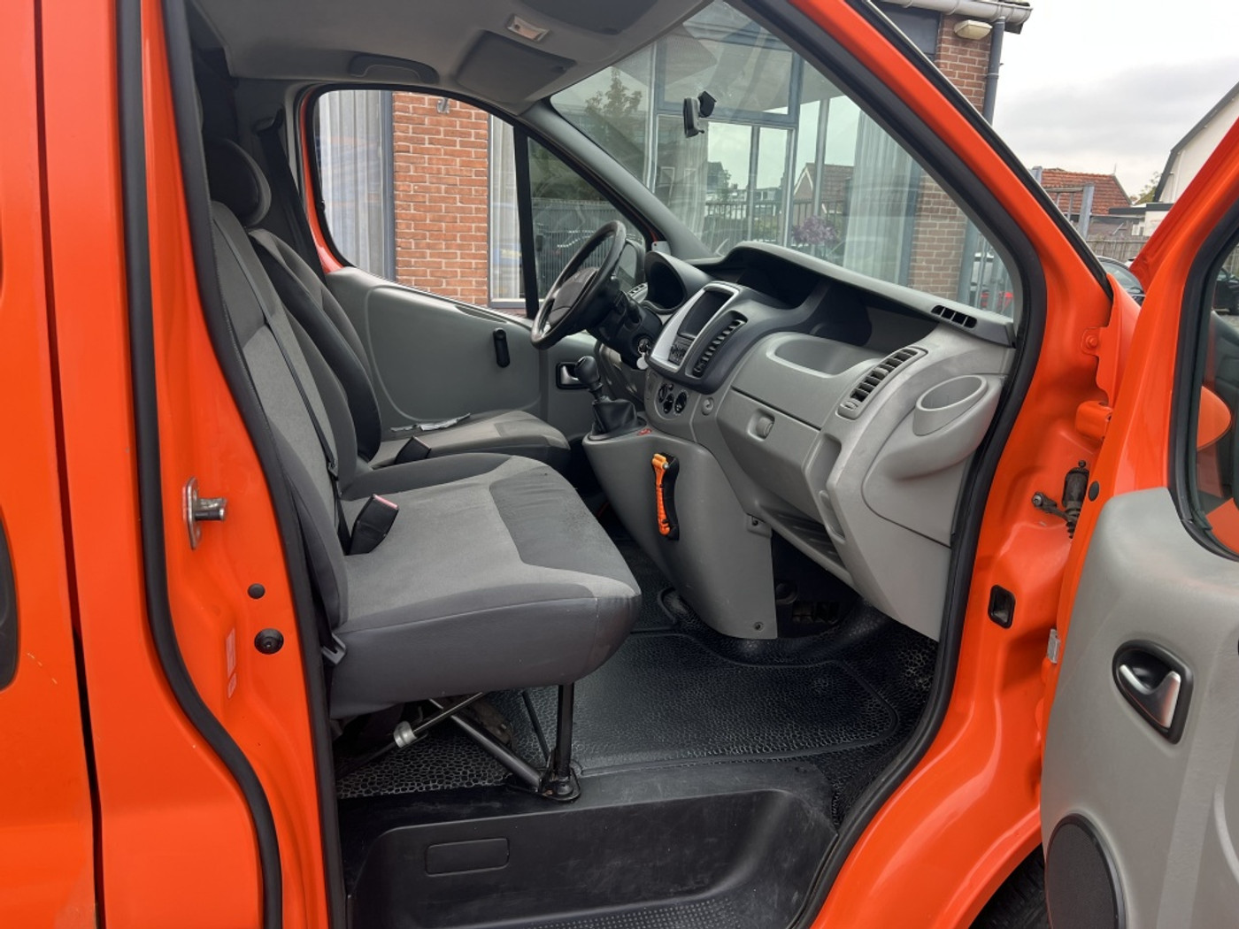 Foto van Renault Trafic