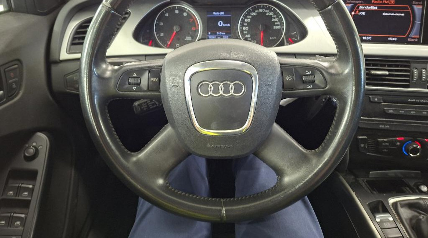 Foto van Audi Audi A4