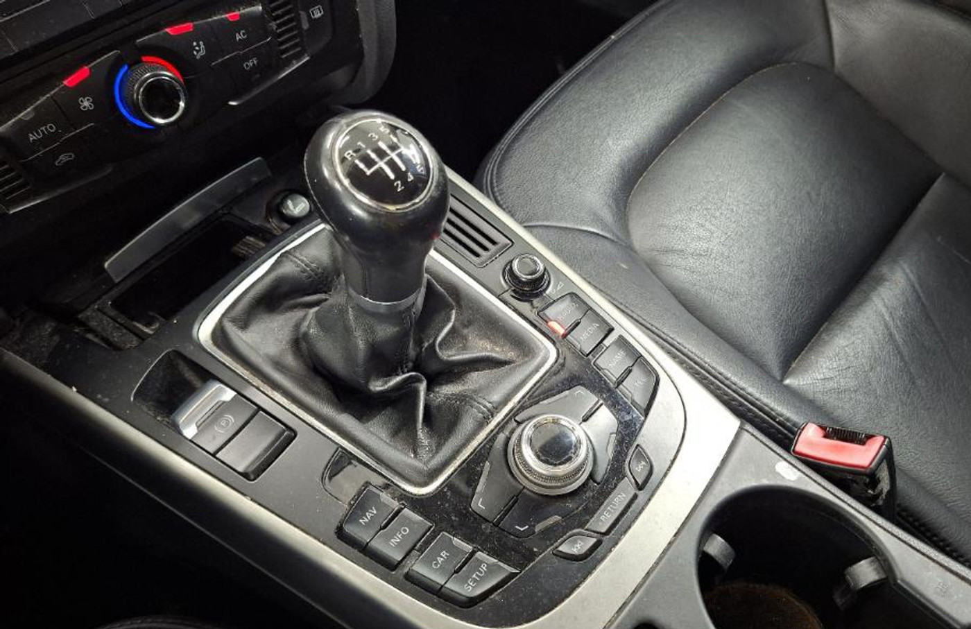 Foto van Audi Audi A4
