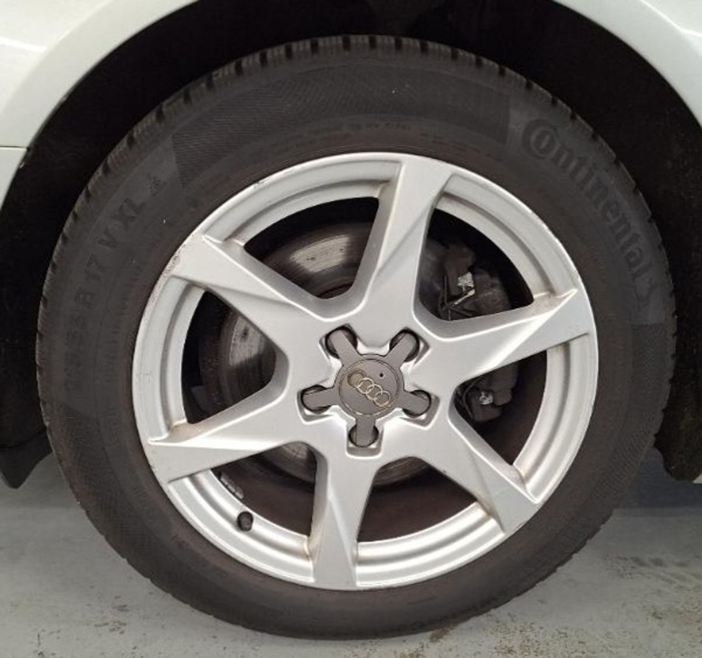 Foto van Audi Audi A4
