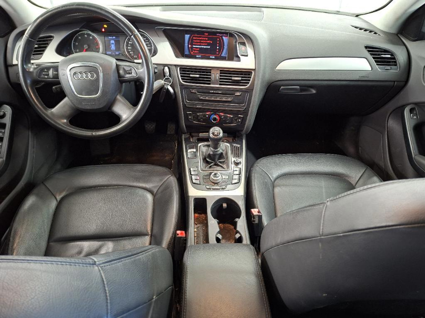 Foto van Audi Audi A4