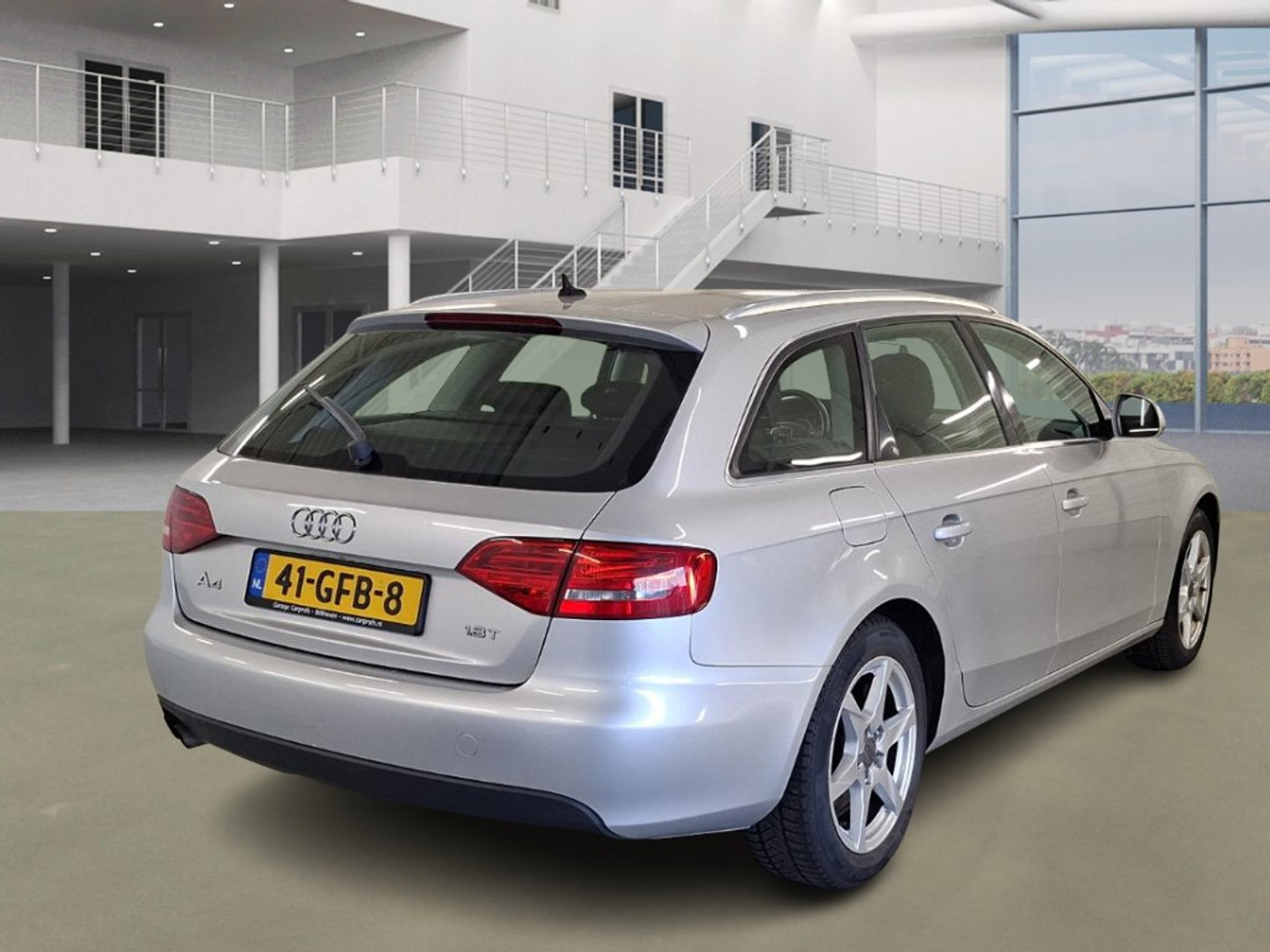 Foto van Audi Audi A4