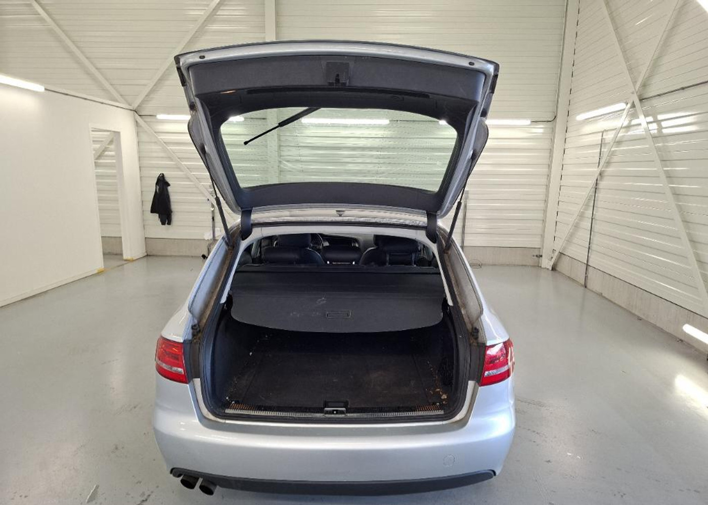 Foto van Audi Audi A4