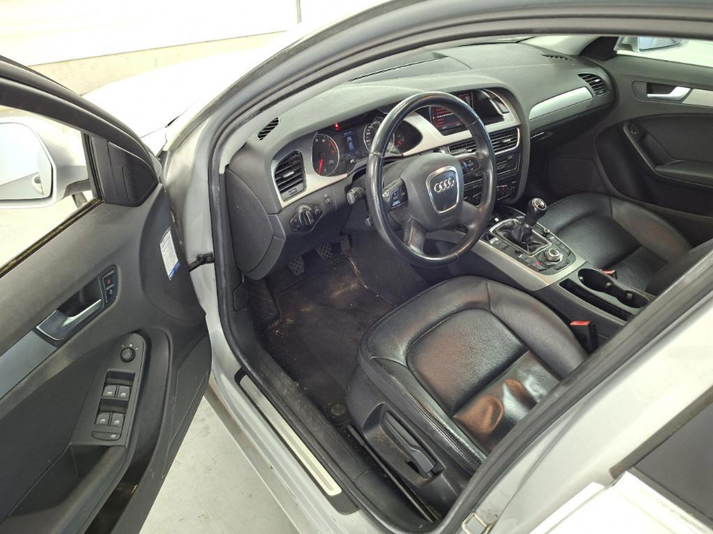 Foto van Audi Audi A4