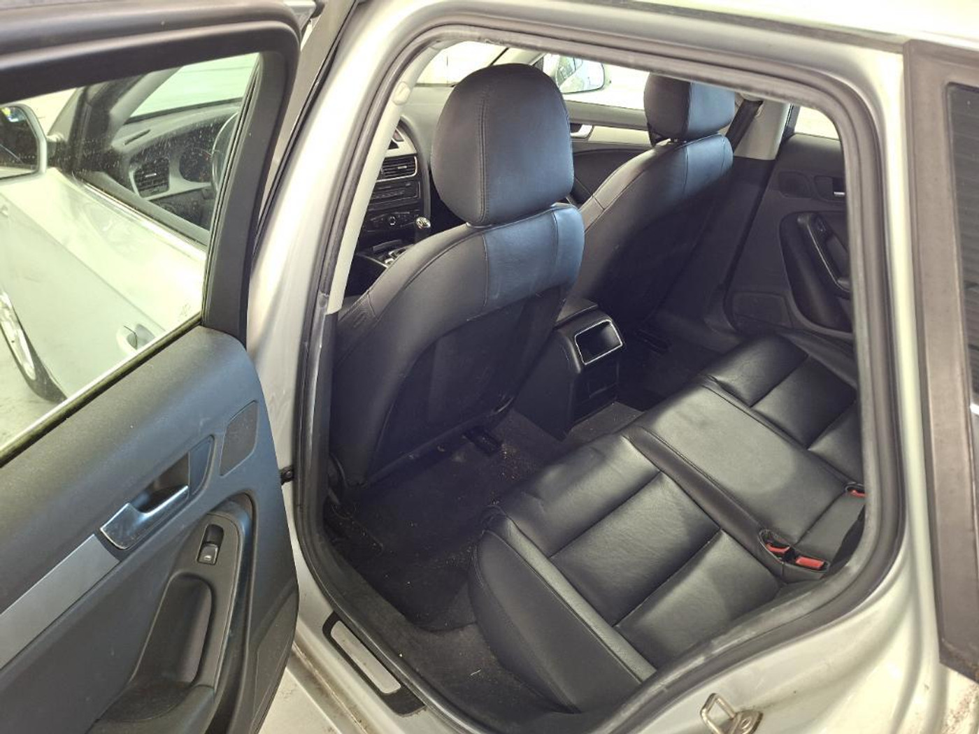 Foto van Audi Audi A4