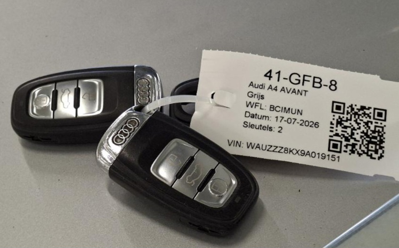 Foto van Audi Audi A4