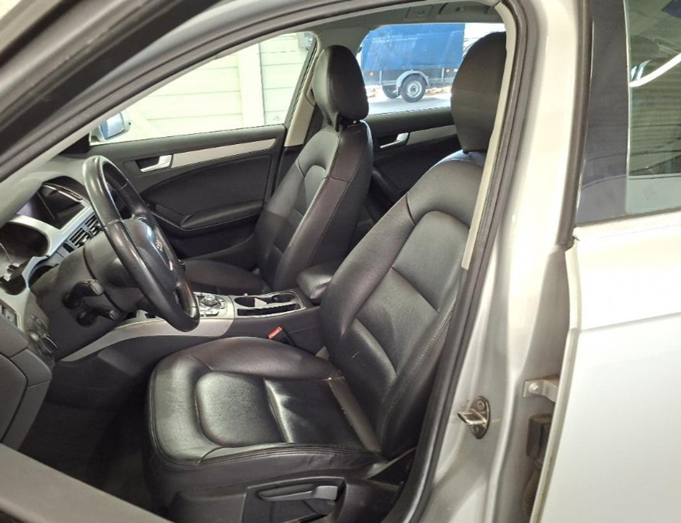 Foto van Audi Audi A4