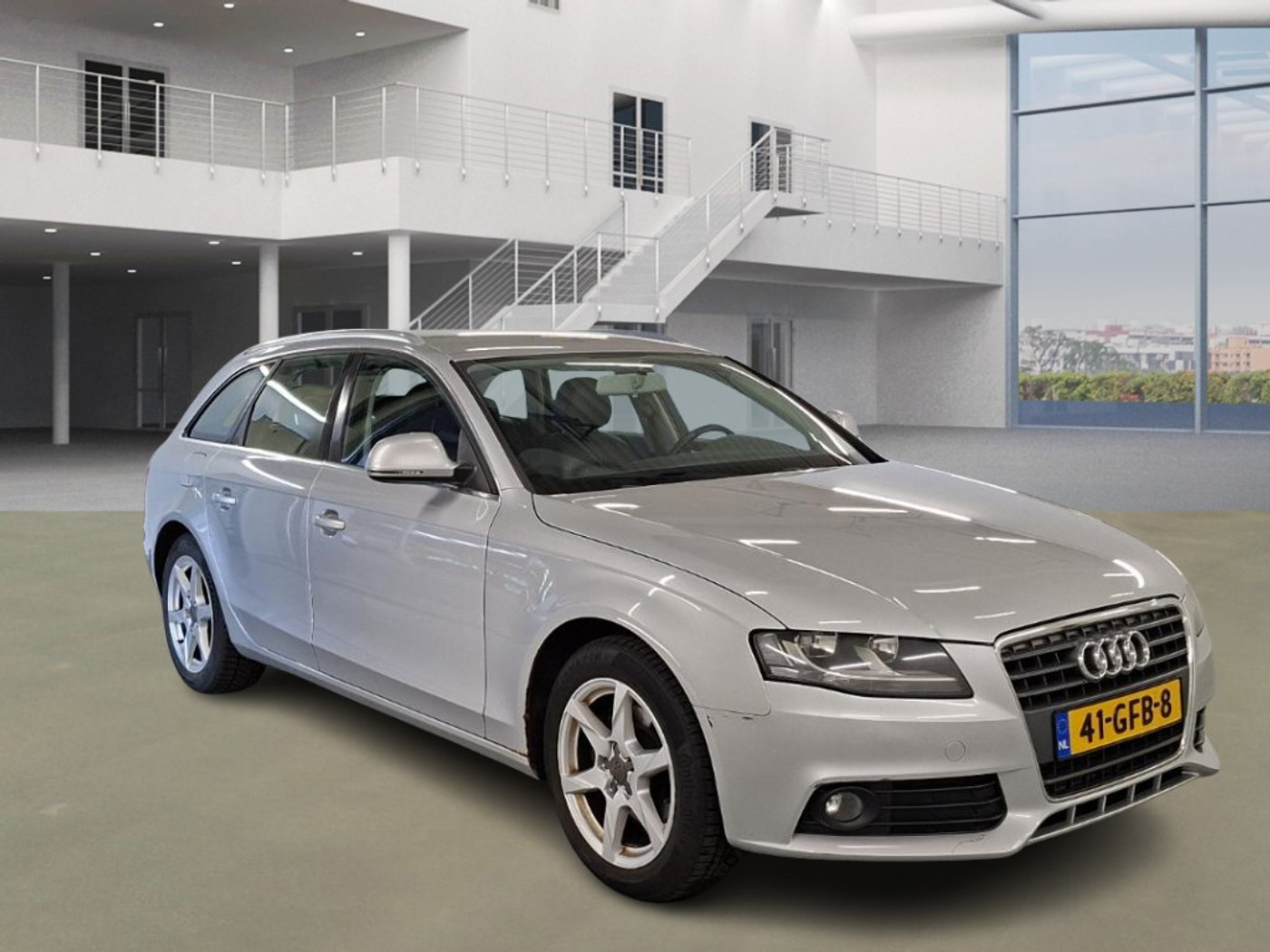 Foto van Audi Audi A4