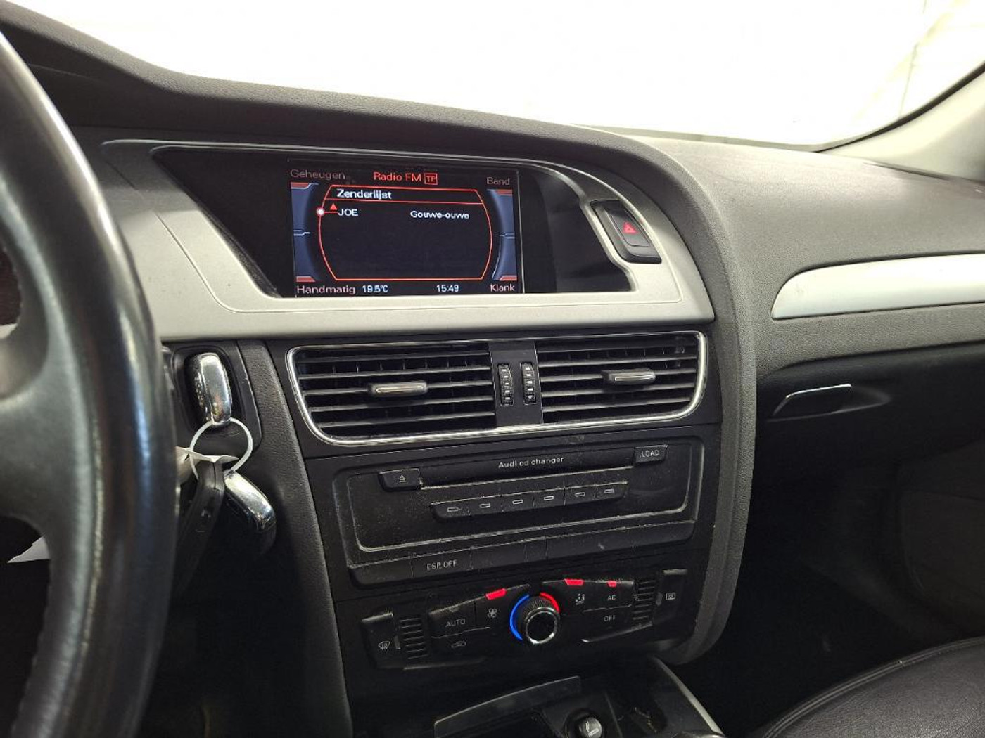 Foto van Audi Audi A4