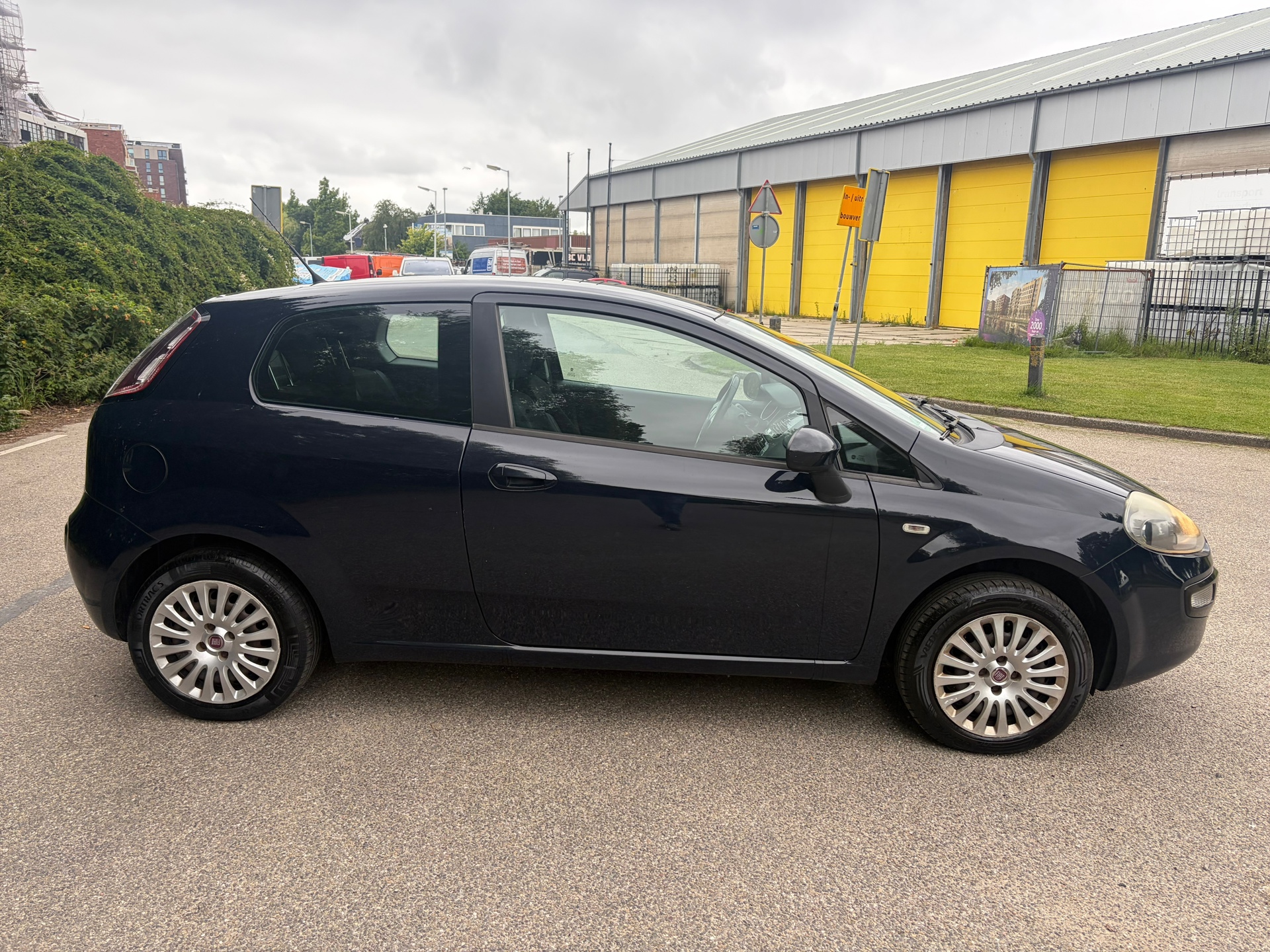 Foto van Fiat Fiat Punto