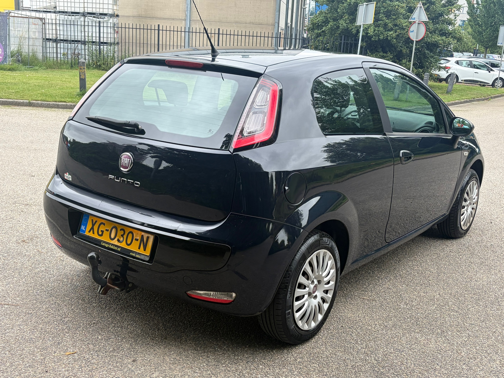 Foto van Fiat Fiat Punto