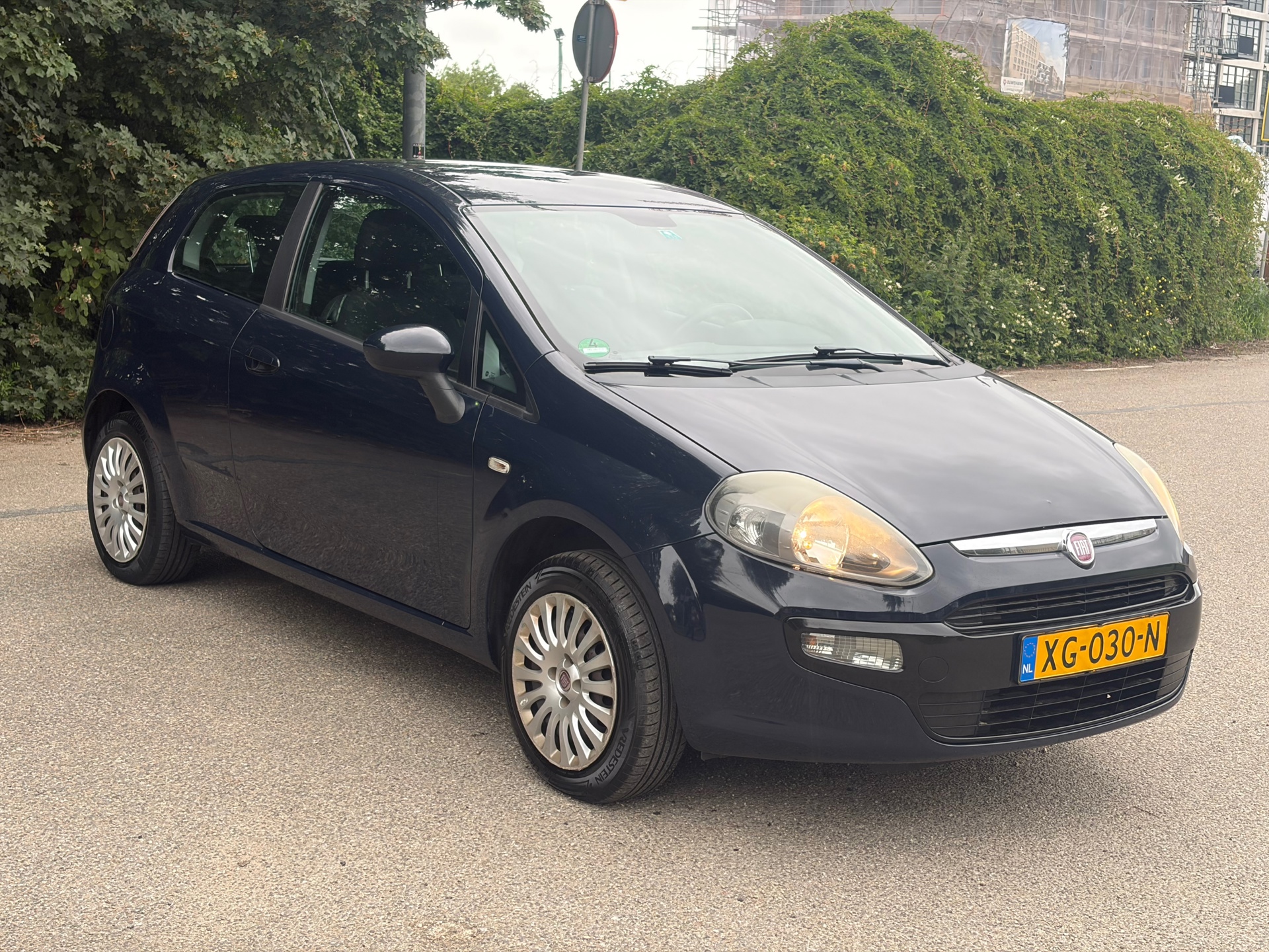 Foto van Fiat Fiat Punto