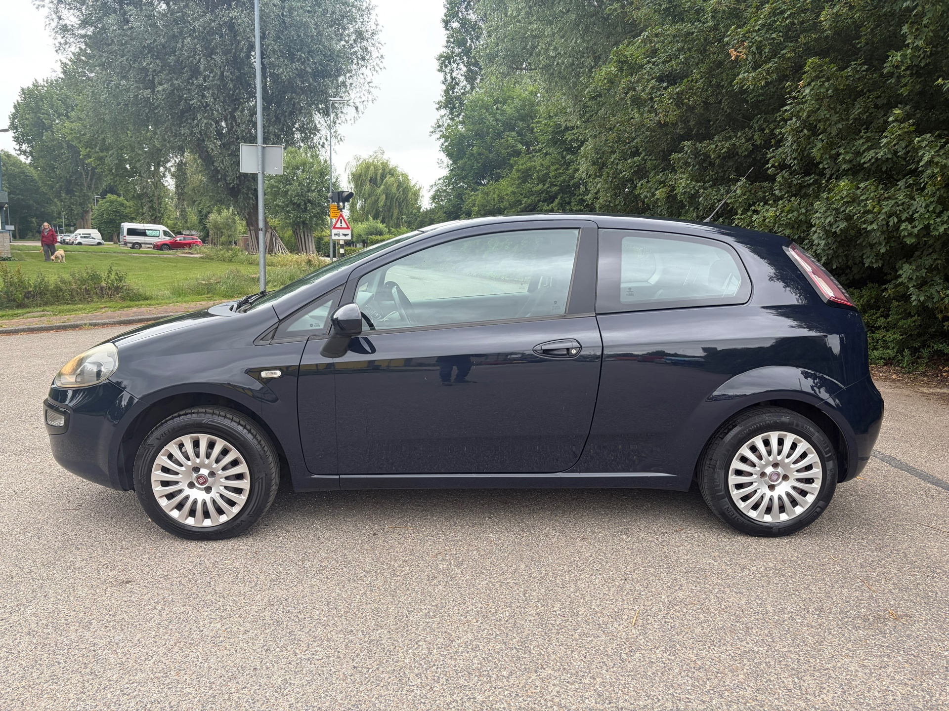 Foto van Fiat Fiat Punto