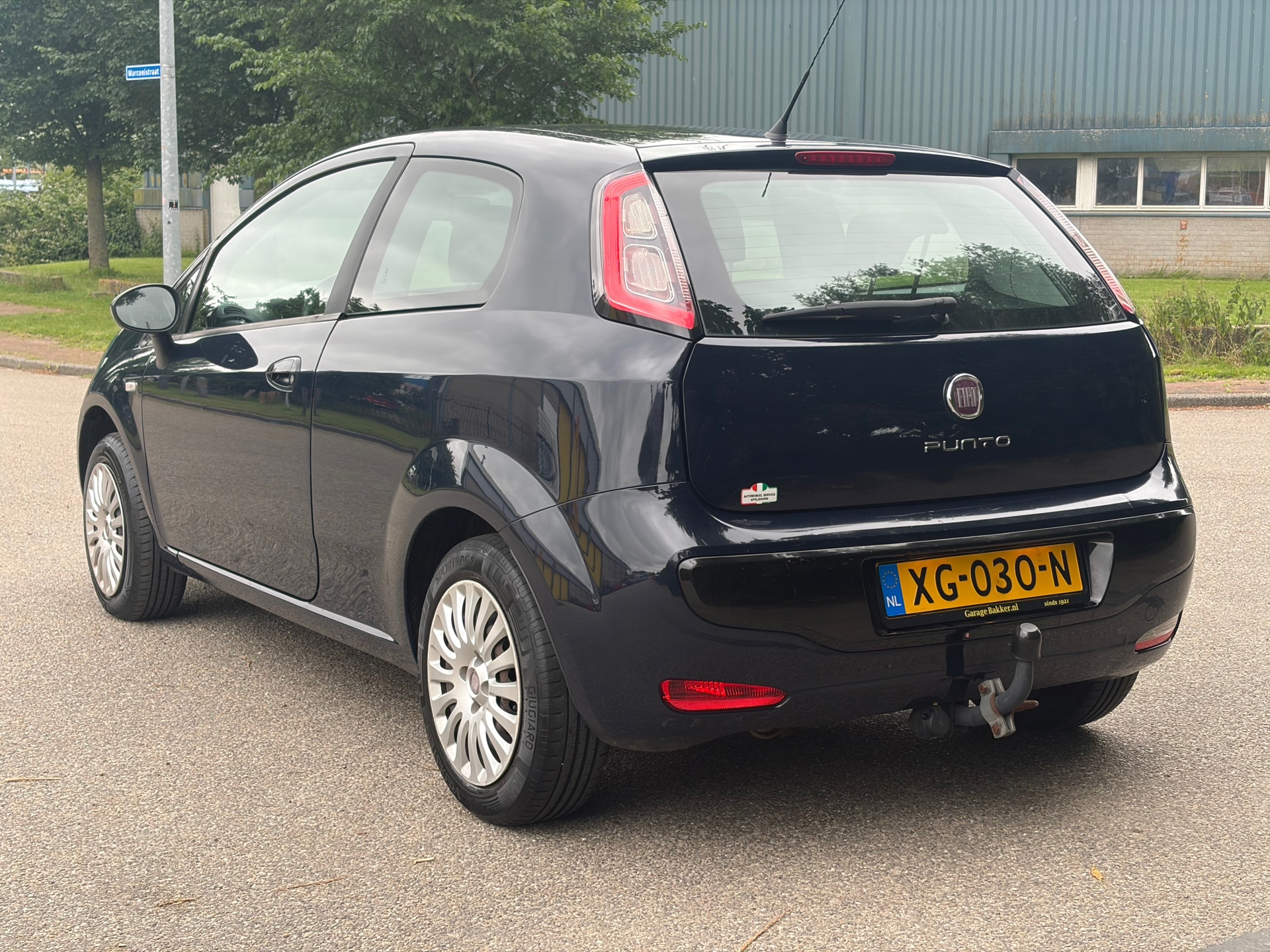 Foto van Fiat Fiat Punto