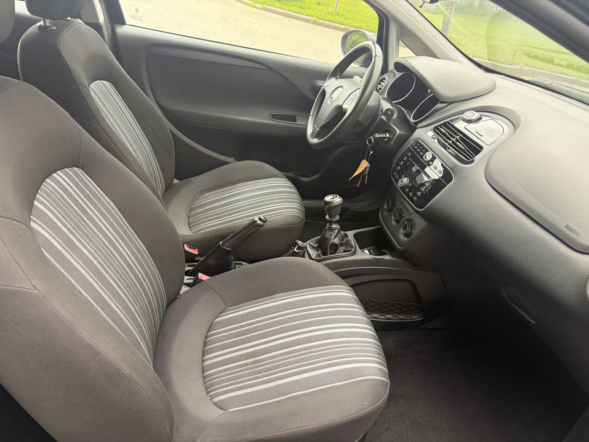 Foto van Fiat Fiat Punto