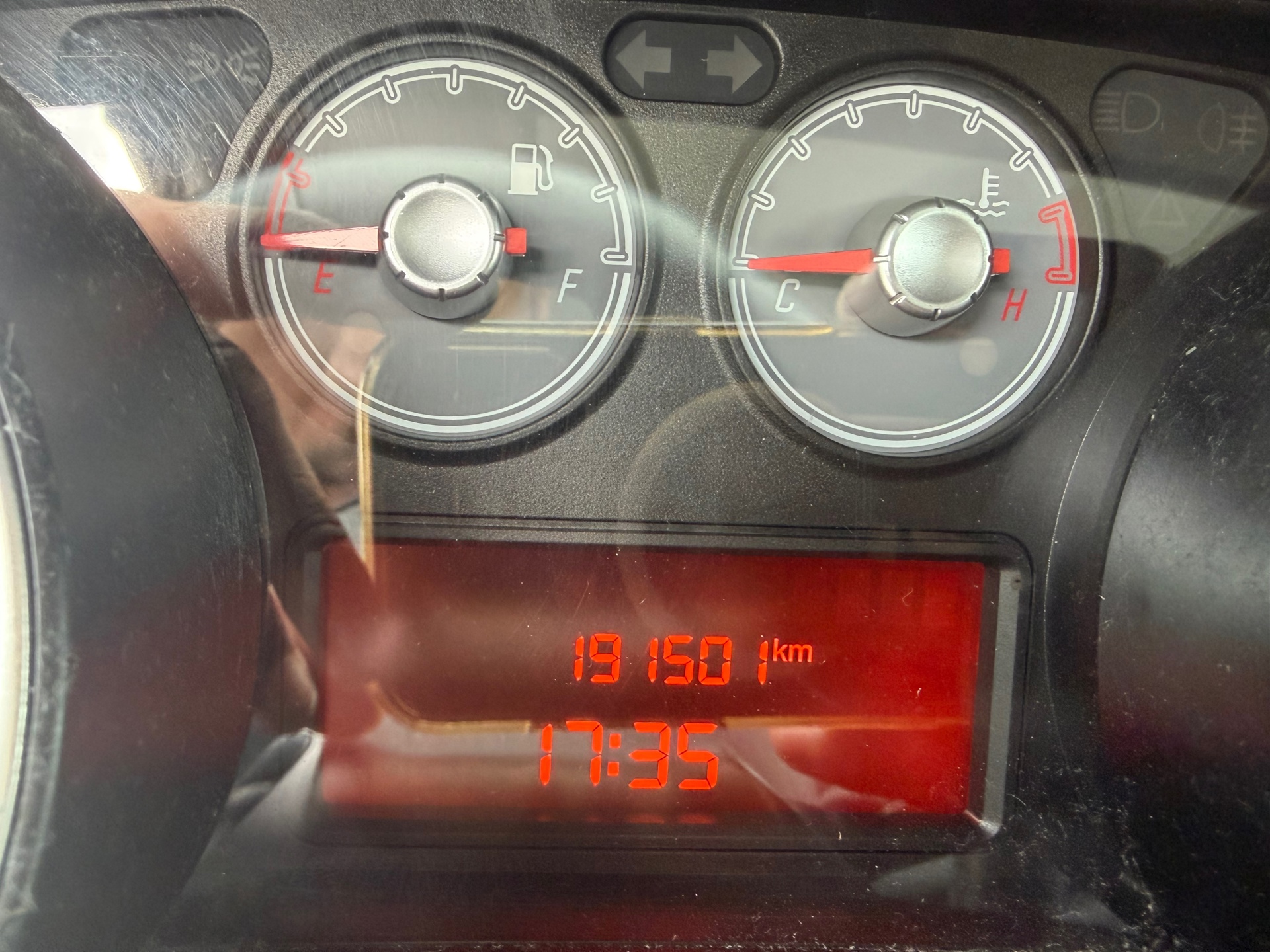 Foto van Fiat Fiat Punto