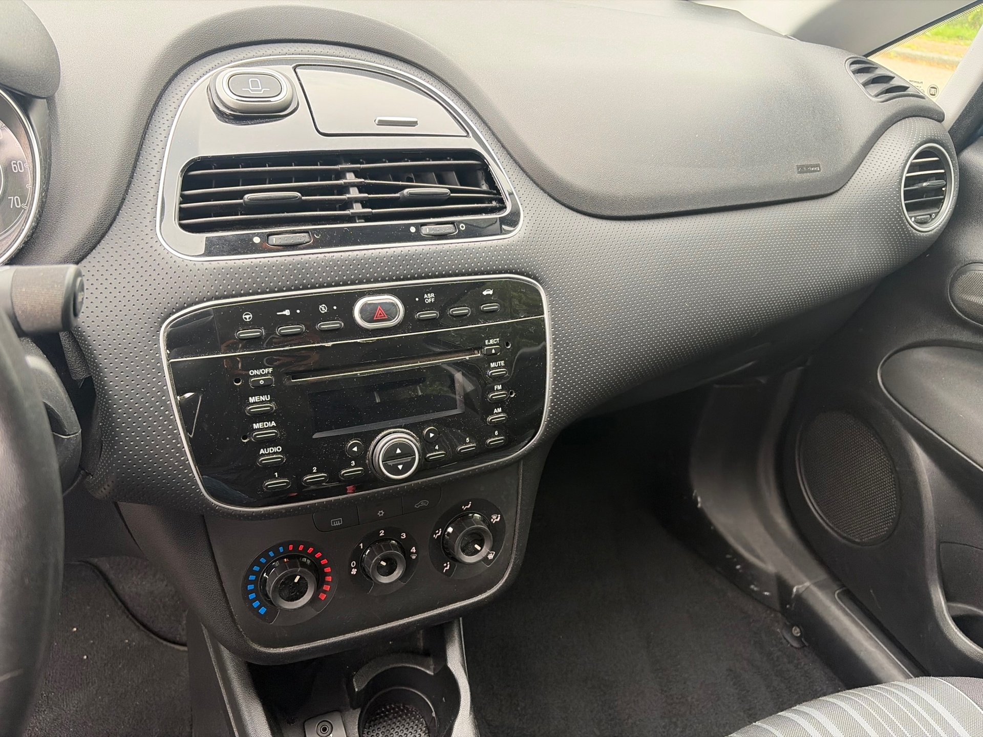 Foto van Fiat Fiat Punto