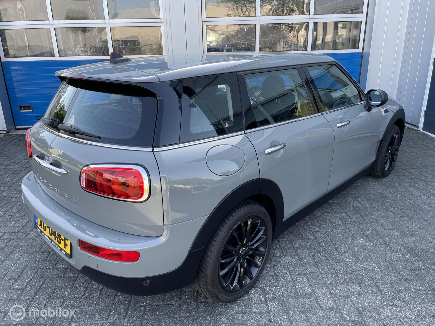 Foto van Mini Clubman One
