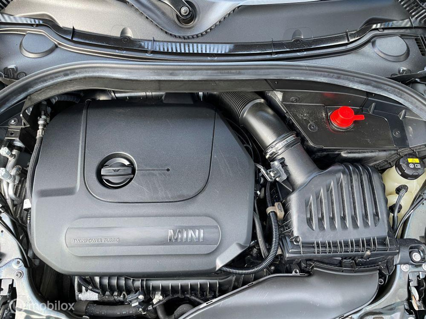 Foto van Mini Clubman One