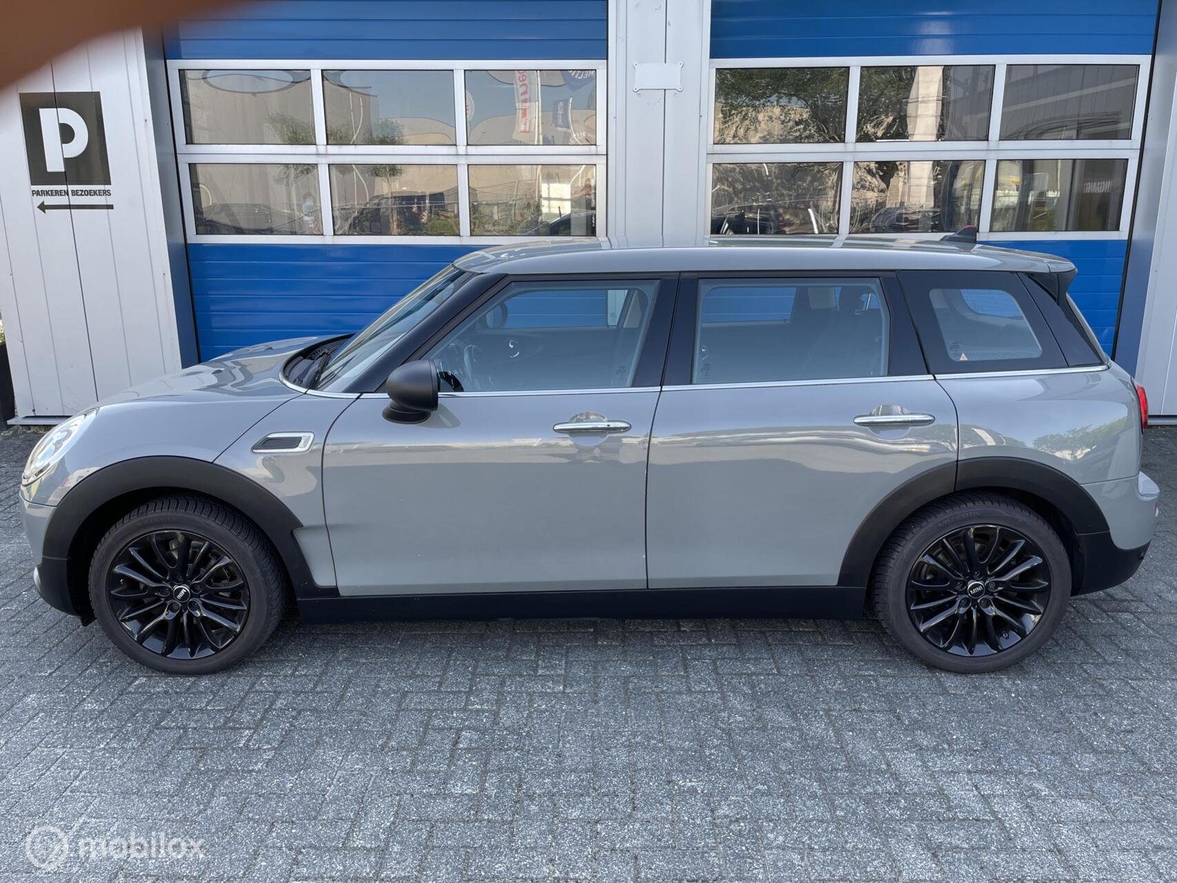 Foto van Mini Clubman One