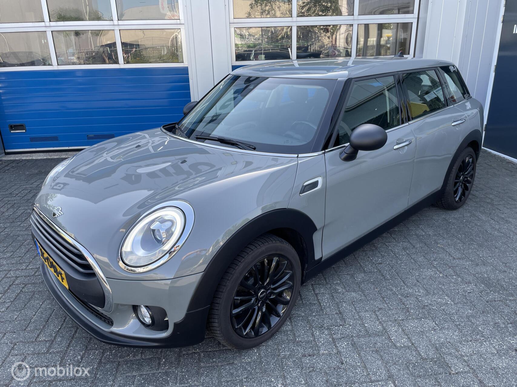 Mini Clubman One 1.5 One Business Edition 2019 Navi.-Led-Btwauto 2019 - voorkant