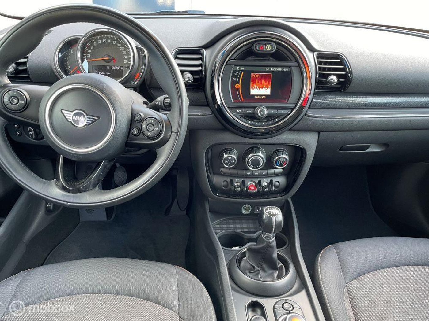 Foto van Mini Clubman One