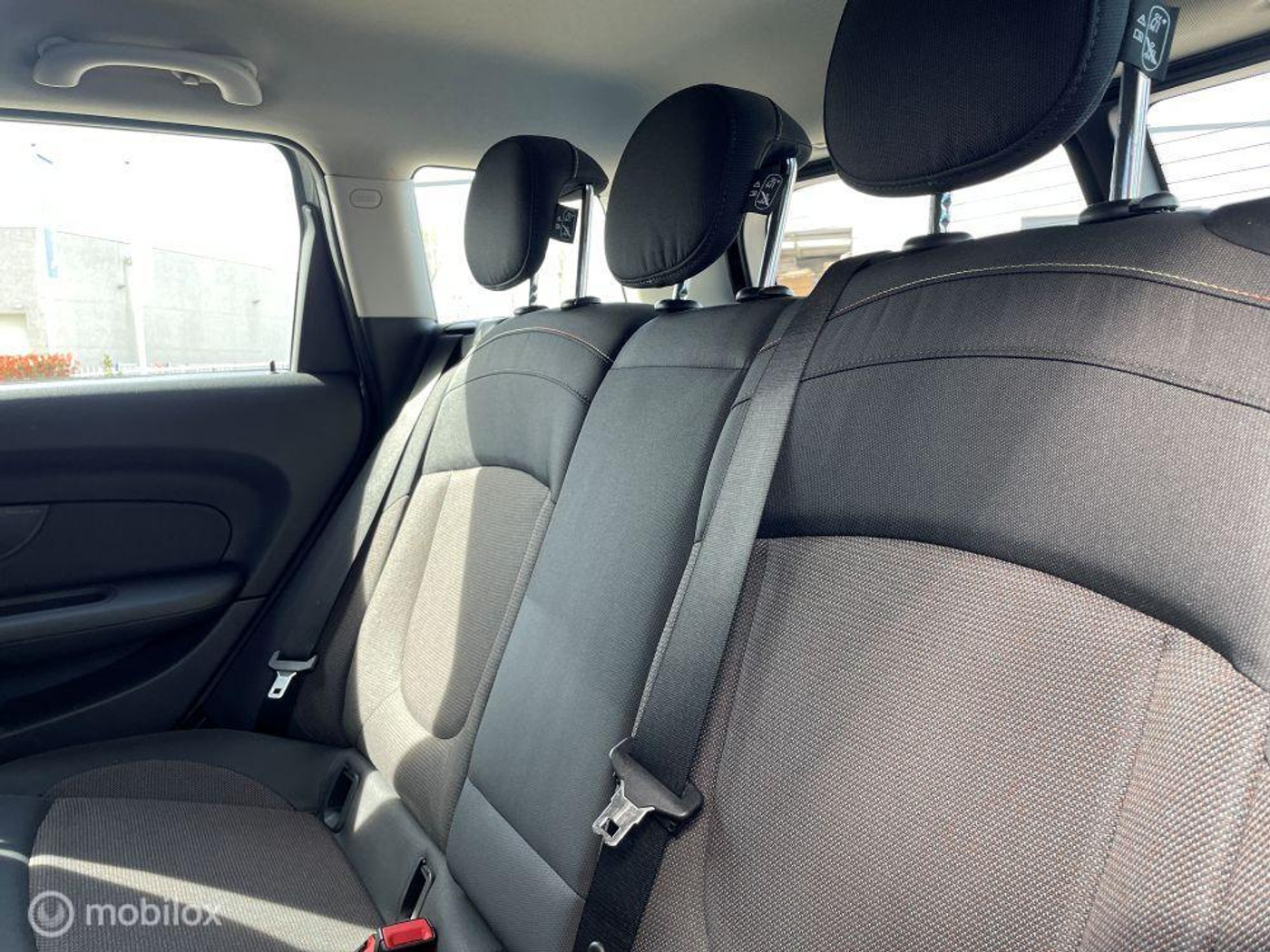 Foto van Mini Clubman One